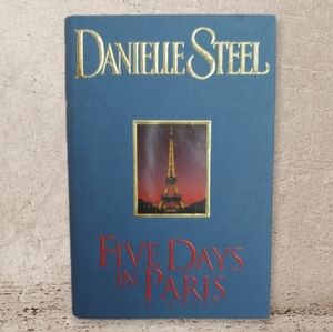 Danielle Steele, Five Days in Paris
